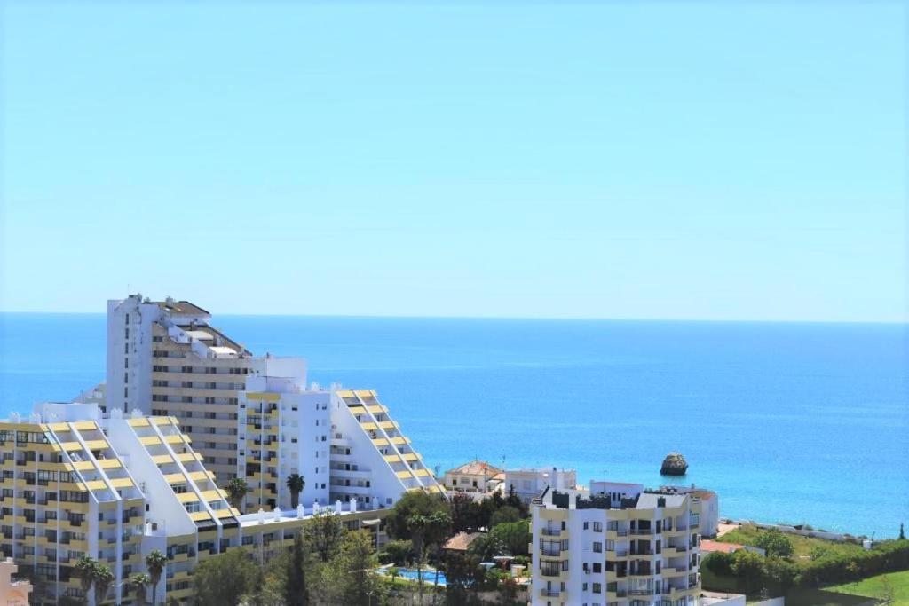 Oasis Beach Apartment Portimao Exterior photo