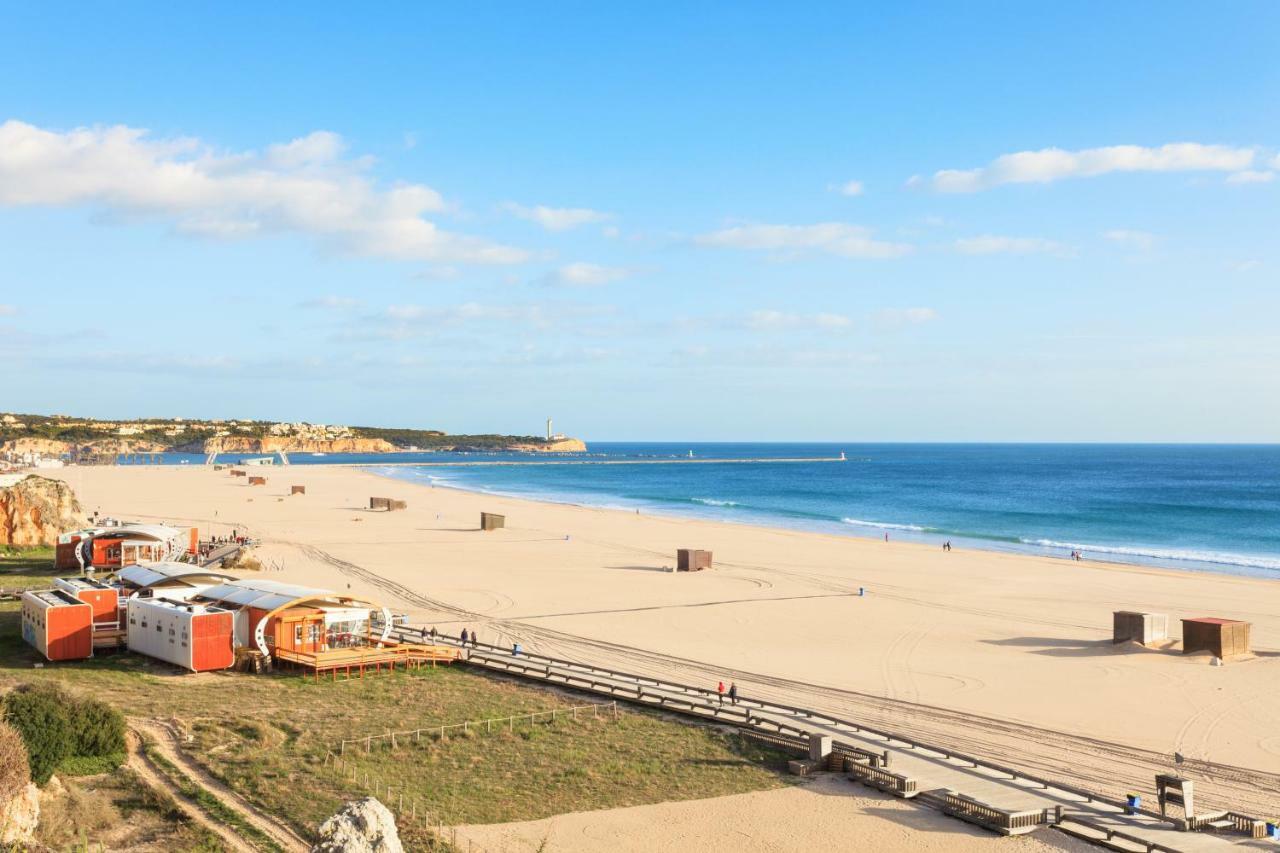 Oasis Beach Apartment Portimao Exterior photo